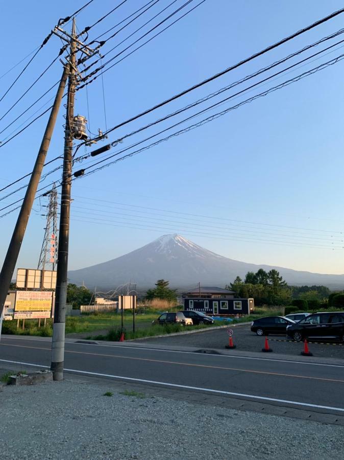 Beautiful Mt.Fuji A Villa Fujikawaguchiko Exterior photo