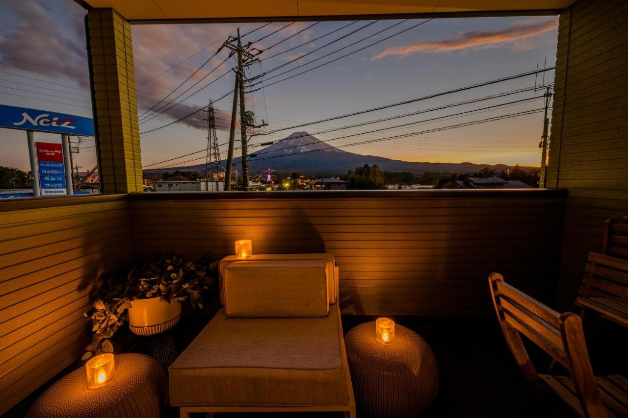 Beautiful Mt.Fuji A Villa Fujikawaguchiko Exterior photo